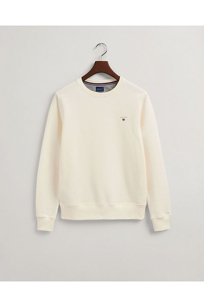 Gant Strickpullover Orijinal Kazak R Yaka