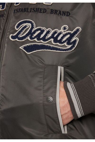 Camp David Jacke Koleji-Blouson