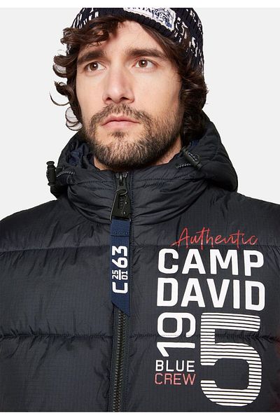 Camp David Batı Bozkırı