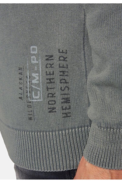 Camp David Pullover Strickpullover Troyer