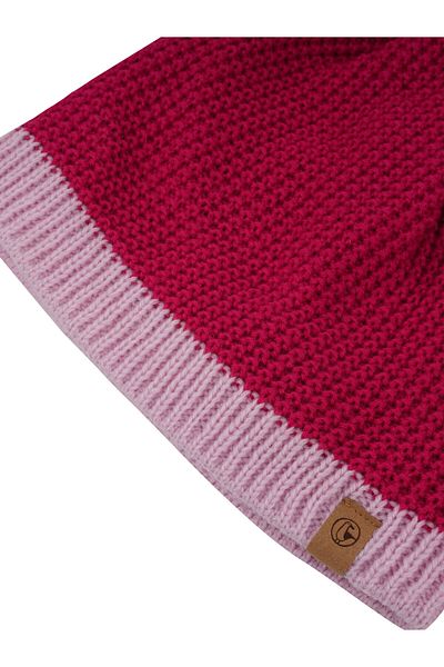 SCHIETWETTER Strickmütze Alex warm & kuschelig