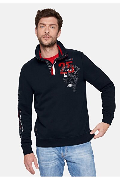 Camp David Pullover ALASKA ICE TOUR Sweatshirt