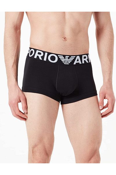 Emporio Armani Pyjama Kurzarm und Boxershort