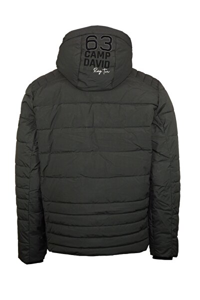 Camp David Jacke Steppjacke
