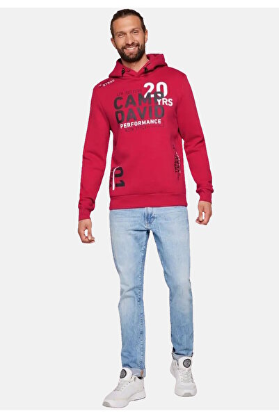Camp David Hoodie Kapuzensweatshirt