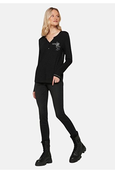 Soccx Langarmshirt Memory Lane