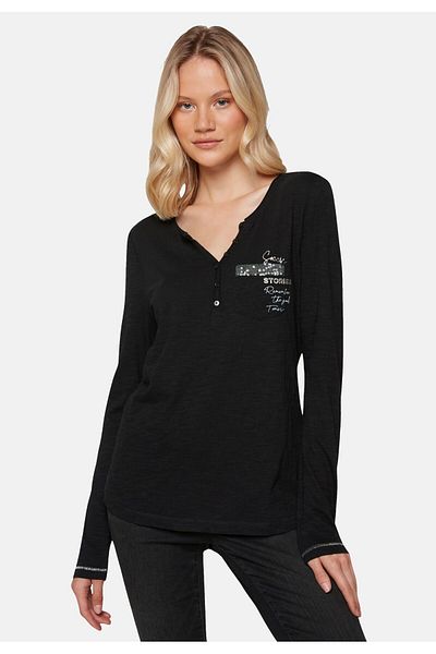 Soccx Langarmshirt Memory Lane