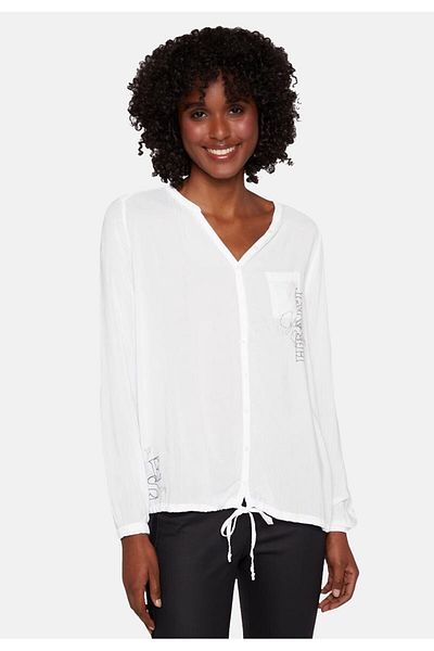 Soccx Bluse MEMORY LANE Bluse