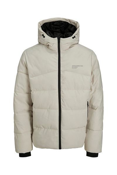 Jack & Jones Jacke Flow Steppjacke mit Reißverschlusstaschen
