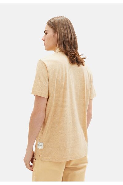 Tom Tailor Poloshirt Kurzarmshirt ve Polokragen jestleri
