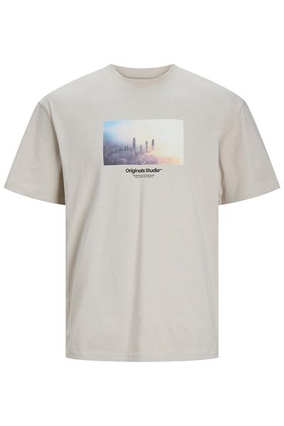 Jack & Jones VESTERBRO Kurzarmshirt Baskılı T-Shirt