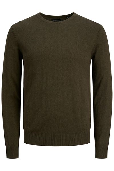 Jack & Jones Strickpullover Emil Pullover R-Ausschnitt