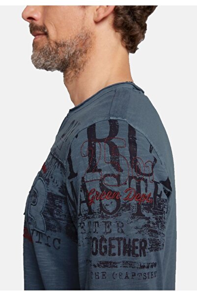 Camp David Uzun kollu Die Handwerker Uzun Kollu Gömlek