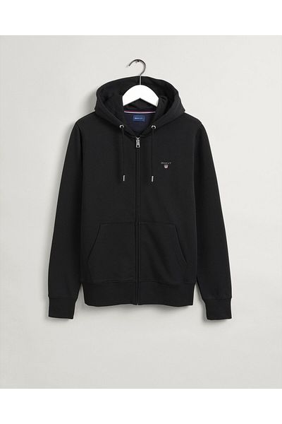 Gant Jacke Original Kapuzensweatjacke