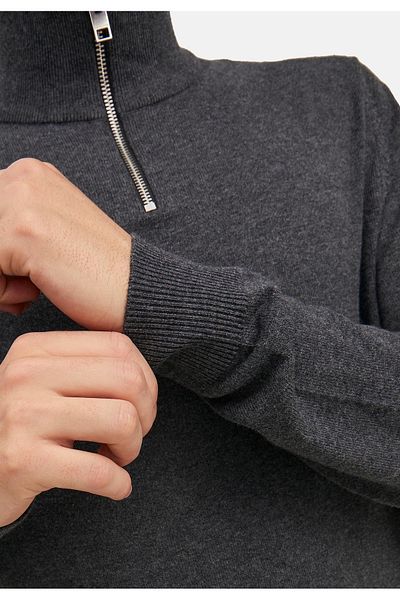 Jack & Jones Strickpullover Troyer Pullover