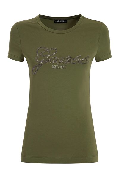 Guess Gömlek SS CN SELINA TEE