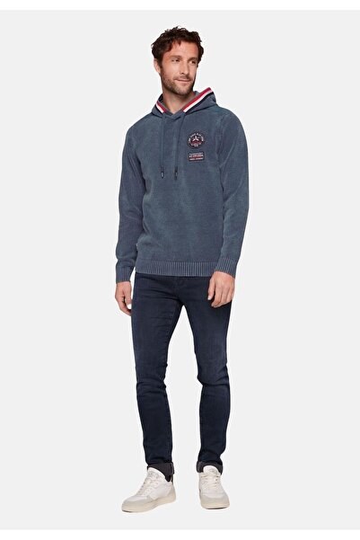 Camp David Kapuzenpullover ALASKA ICE TOUR Hoodie