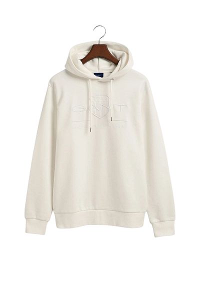 Gant Hoodie Tonal Archive Shield Kapuzensweatshirt