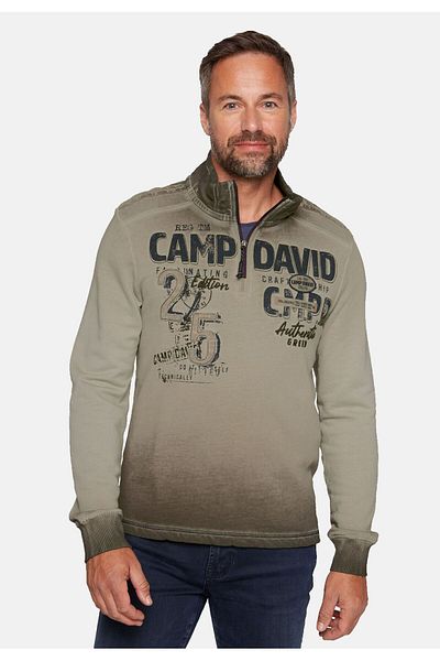 Camp David Kazak THE CRAFTSMEN Sweatshirt