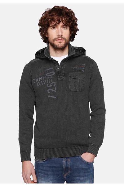 Camp David Kapuzenpullover