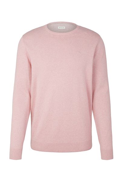 Tom Tailor Strickpullover Pullover R-Ausschnitt