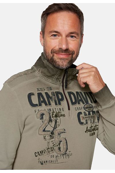 Camp David Kazak THE CRAFTSMEN Sweatshirt