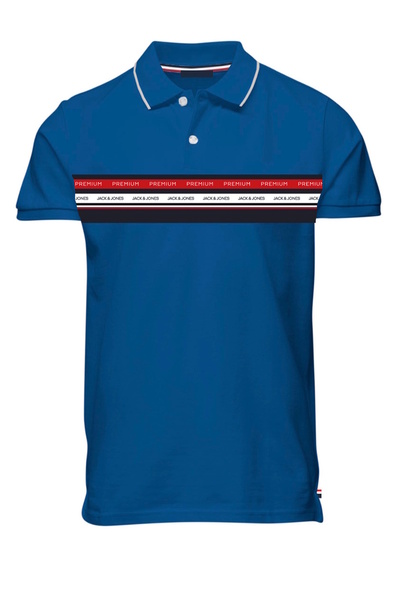 Jack & Jones Gömlek Polo Gömlek JPRBLUWILLOW