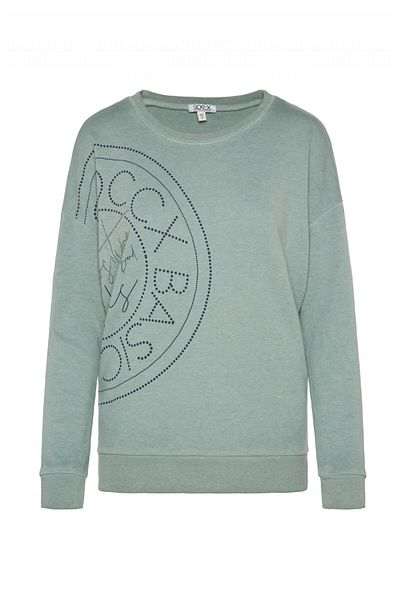 Soccx Pullover BASIC Sweatshirt