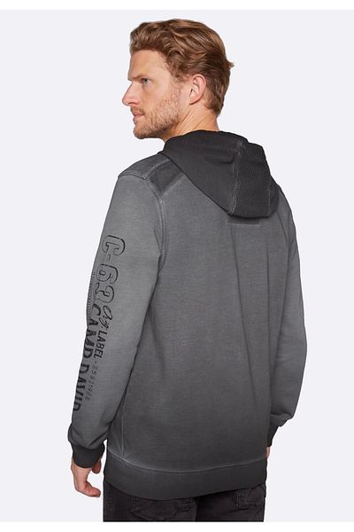 Camp David Jacke Land Of Legends Kapuzensweatjacke