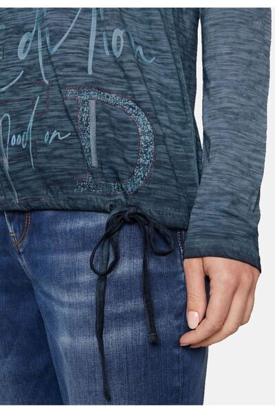 Soccx Langarmshirt „Rock The Boat“