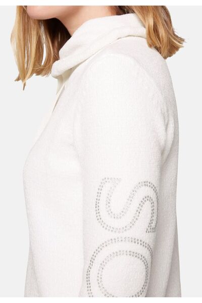 Soccx Pullover Strickpullover R-Ausschnitt