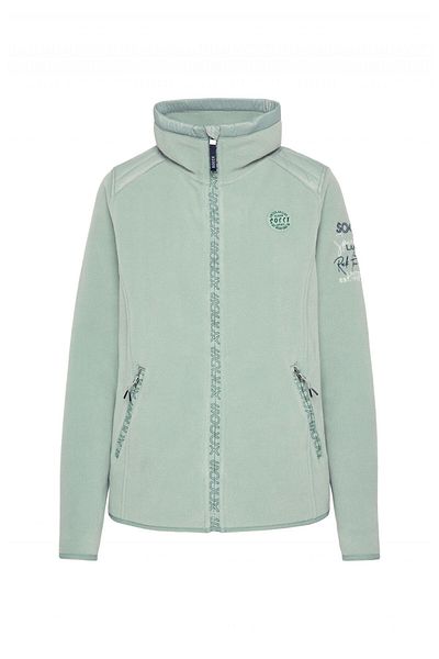 Soccx Jacke ROCK THE BOAT Fleecejacke