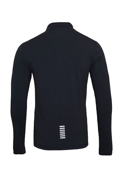 EA7 Langarm Langarmshirt Polokragen