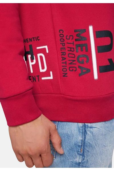 Camp David Kapşonlu Kapuzensweatshirt