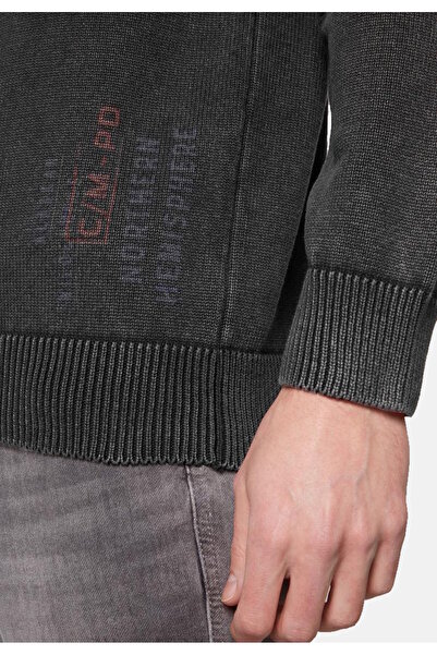 Camp David Pullover Strickpullover Troyer