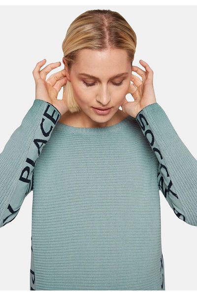 Soccx Pullover Strickpullover R-Ausschnitt