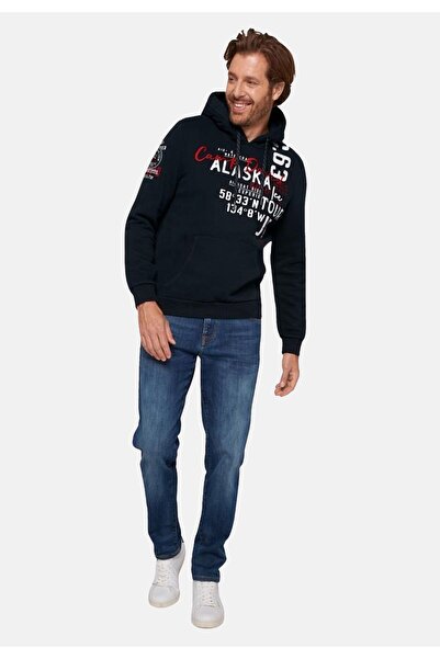 Camp David Kapuzenpullover ALASKA ICE TOUR Hoodie