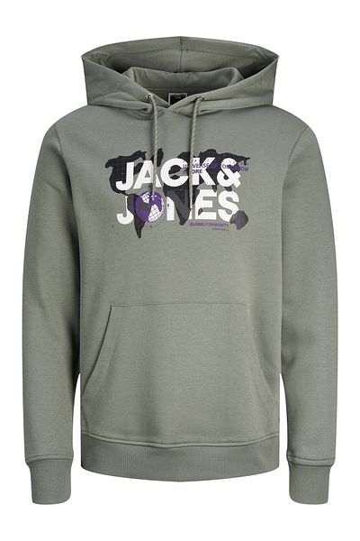 Jack & Jones Hoodie Dust Kapuzensweatshirt
