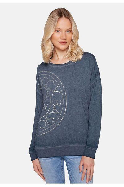 Soccx Kazak BASIC Sweatshirt