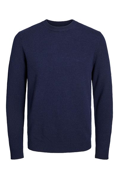 Jack & Jones Strickpullover Pullover R-Ausschnitt
