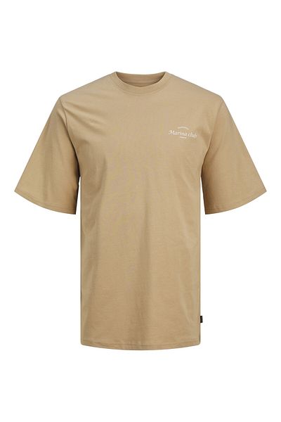 Jack & Jones T-Shirt JPRBLAOCEAN CLUB BACK PRINT SS TEE