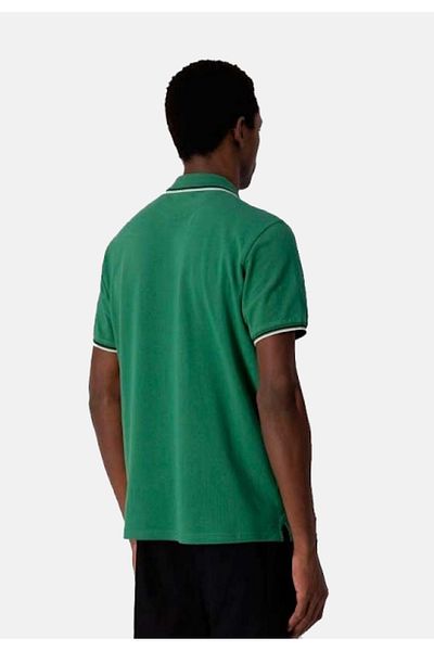 Champion Gömlek Kurzarm Poloshirt mit Kragen ve Knopfleiste Normal kesim