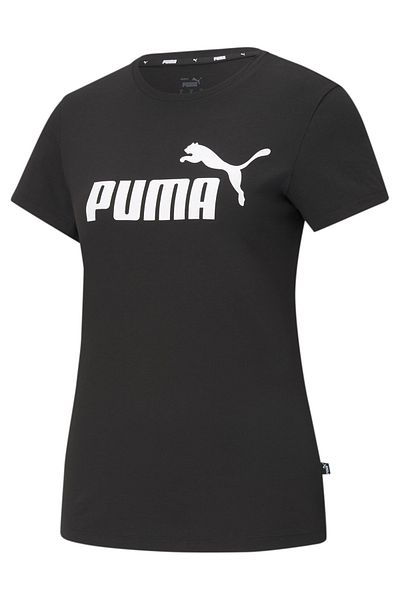 Puma T-Shirt ESS Logo Kurzarmshirt