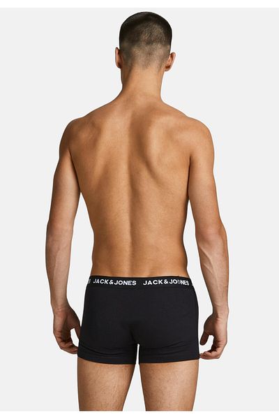 Jack & Jones Boxershorts Huey Unterhosen 5er Pack