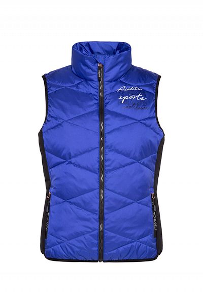 Soccx Weste Free Yourself SCX Sport Steppweste