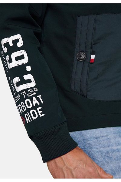 Camp David Jacke ALASKA BUZ TURU Softshelljacke