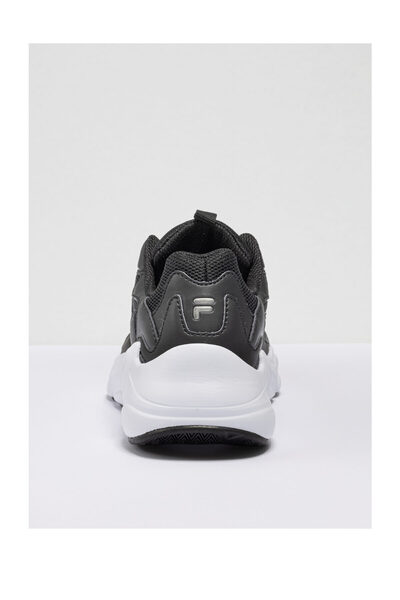 Fila Women's / Girls Black Sneakers