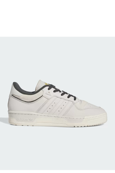 adidas Talc / Carbon / Crem White Rivalry Low 86