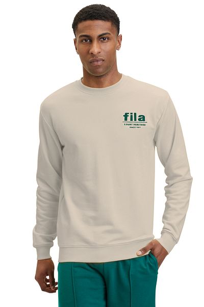 Fila sweatshirt pink shop