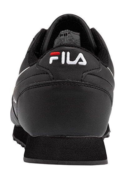 Fila Herren Sneaker – Orbit Low, Retro Laufschuh, Turnschuh, Low-Cut, Kunstleder